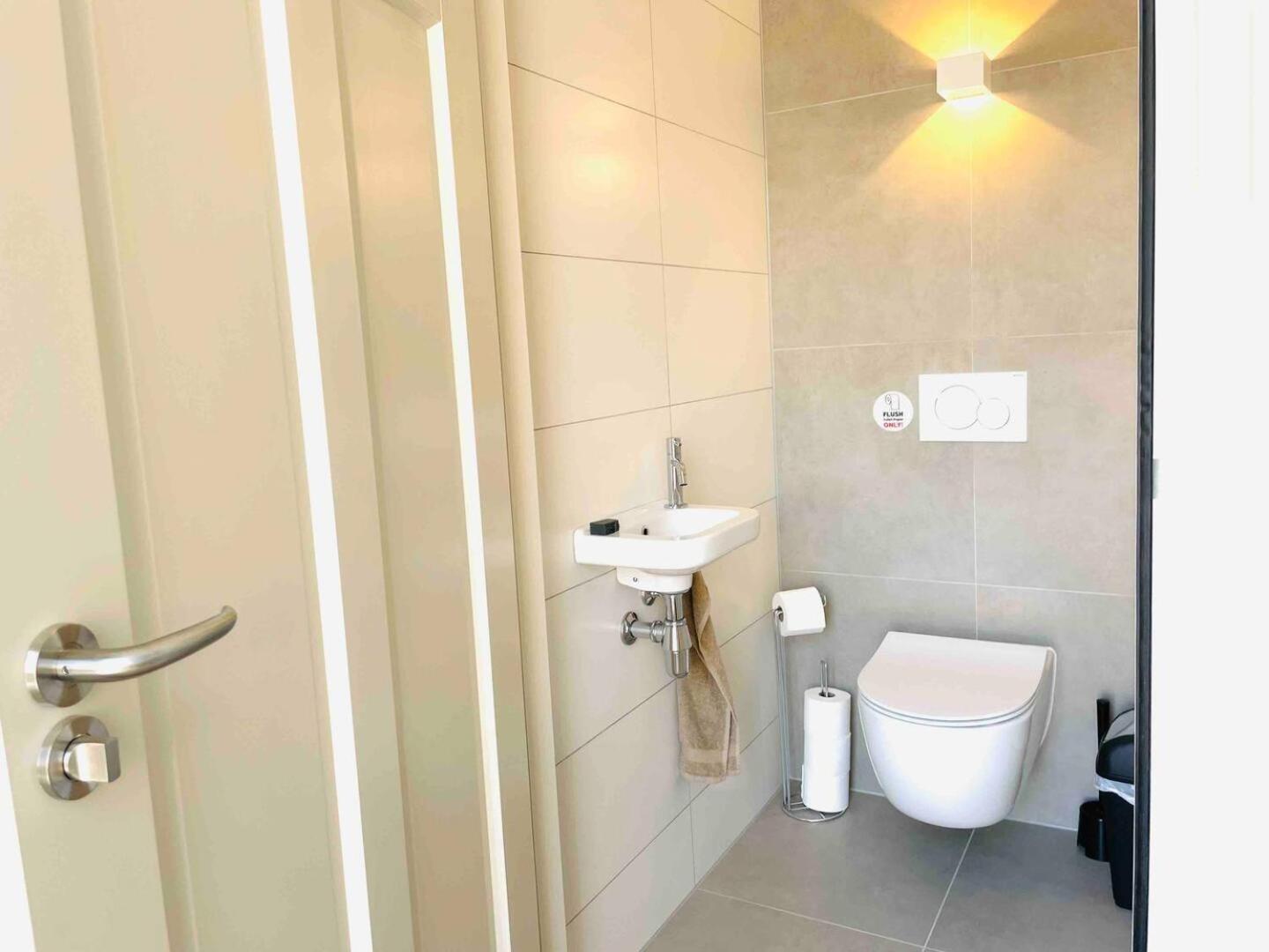 New Apartment In City Centre Large Орсхот Екстер'єр фото